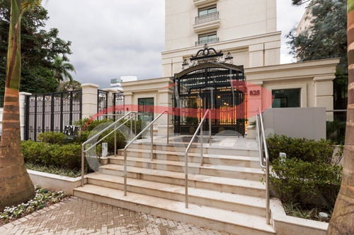 Imagem 1 de 19 de Dom Batel, Apartamento 3 Suites, Vaga De Garagem, Batel, Curitiba, Paraná - Ap00588 - 33347534