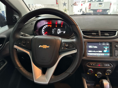 Chevrolet Onix 1.4 Activ Aut. 5p