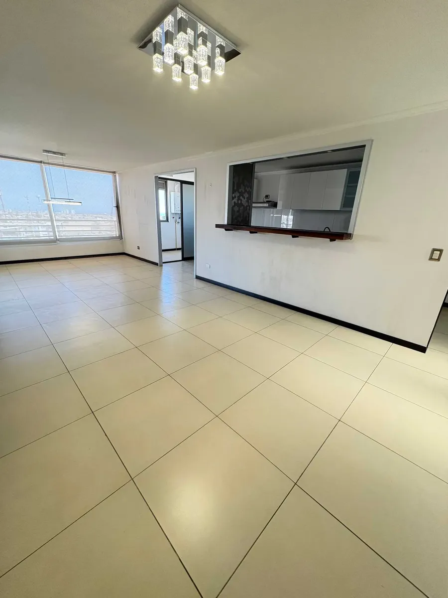 Imagen 2 de 19 de Espectacular Departamento 168mt2 Azapa Club (145668)