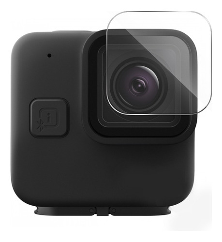 Lámina Protectora Vidrio Templado Gopro Hero 11 Black Mini