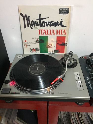 Mantovani - Italia Mia - Vinyl 12 Lp 