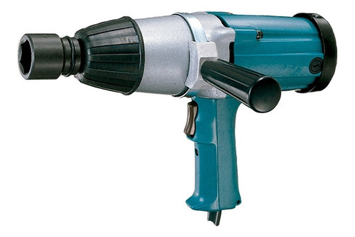 Llave De Impacto 3/4  1,700 Rpm 850 Watts Makita 6906 Color Azul