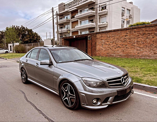 Mercedes-Benz Clase C 6.3 C63 Amg 457cv