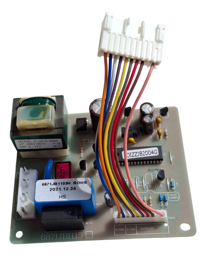 Tarjeta Para Refrigeradora LG
