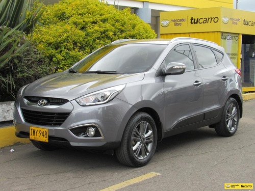 Imagen 7 de 25 de Hyundai Tucson Ix-35 2.0 Style