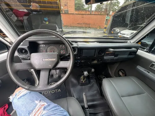 Toyota Land Cruiser 4.5 Fzj73