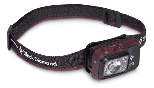 Faro Led Spot 400 Lúmenes Color Bordeauz