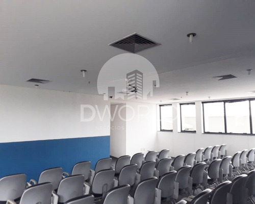 Imagem 20 de 24 de Ampla Sala - No Coração Comercial De Santo André! - Sa01441 - 34951292