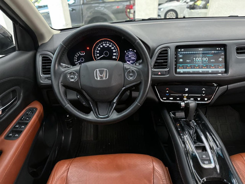 Honda HR-V 1.8 16V FLEX EX 4P AUTOMÁTICO
