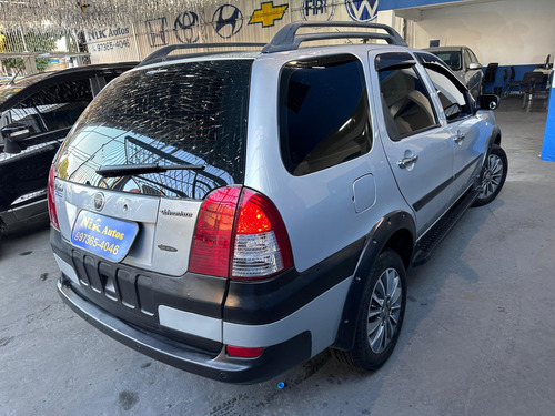 Fiat Palio 1.8 MPI ADVENTURE WEEKEND 8V FLEX 4P MANUAL