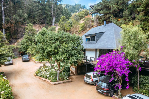 3 Casas En Un Entorno Natural Y A Pasos De La Playa