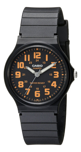 Casio Mq71  4bcf Clasico Unisex Reloj Luminoso Manos Con Neg