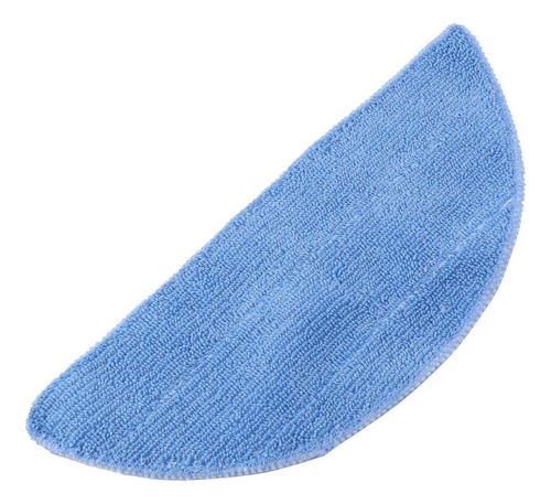 10pcs Wiping Mop Cloth Vacuum Cleaner Robot Clean Parts 4.