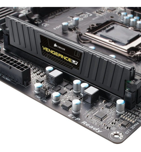 Imagen 5 de 6 de Memoria Corsair Vengeance Cml8gx3m1a1600c10 Ddr3 8gb 1600mhz