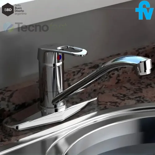 Griferías para Baño: Canillas Monocomandos y Automáticas