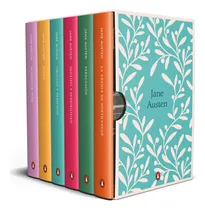 Comprar Libro : Estuche Jane Austen Obra Completa \u002F Jane Austen The