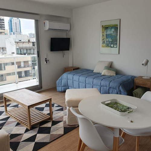 Departamento Monoambiente En Venta - 1 Baño - 37mts2 - Belgrano 