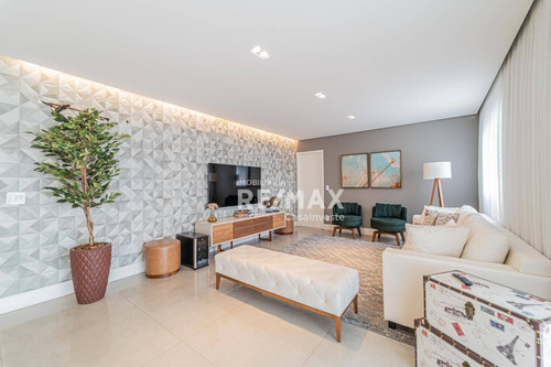 Apartamento Com 3 Dormitórios À Venda, 171 M² Por R$ 1.135.000,00 - Mairarê Reserva Raposo - São Paulo/sp - Ap0437
