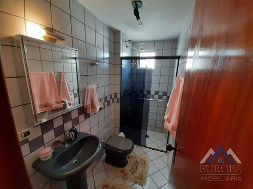 Imagem 14 de 16 de Apartamento No Residencial Aquarela Com 2 Dormitórios À Venda, 43 M² Por R$ 135.000 - Jardim Higienópolis - Londrina/pr - Ap0899