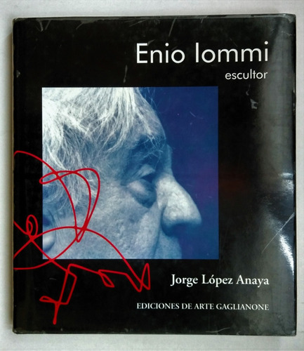 Enio Iommi. Jorge Lopez Anaya