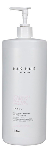 Shampoo Structure Complex Protein 1lt Nak Hair Australia
