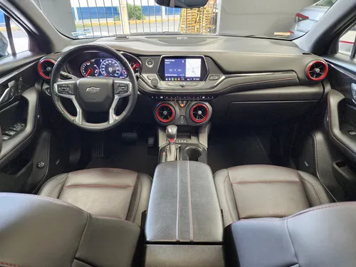 Chevrolet Blazer 3.6 V6 Rs