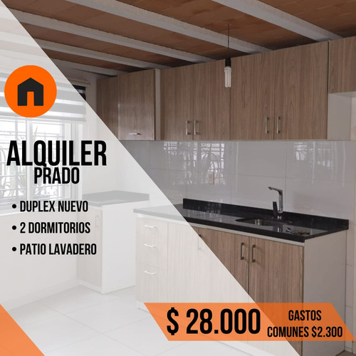 Apartamento Duplex Prado