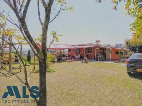 Propiedad Se Encuentra Ubicado En Rionegro, Via A ...(mls#251894)
