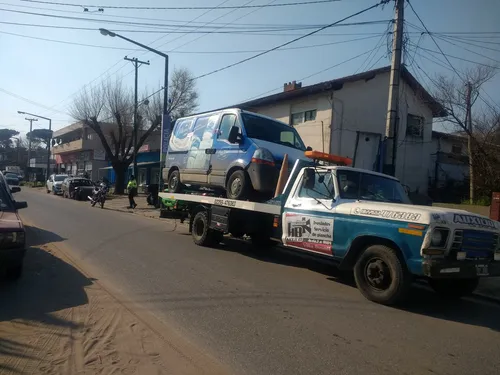 Auxilio Mecanico ,remolques Y Traslados Villa Gesell