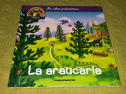 La Araucaria - Antonella Antonelli - Planeta De Agostini
