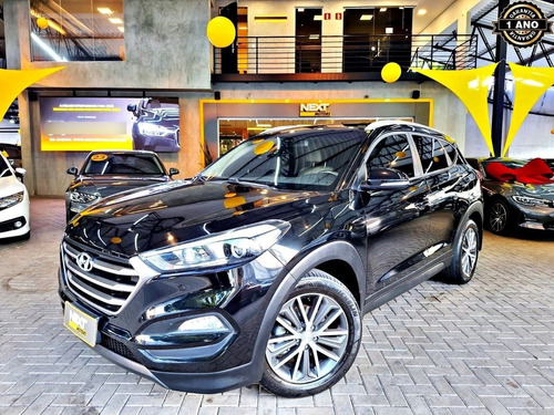 Hyundai Tucson 1.6 16V T-GDI GASOLINA GL ECOSHIFT