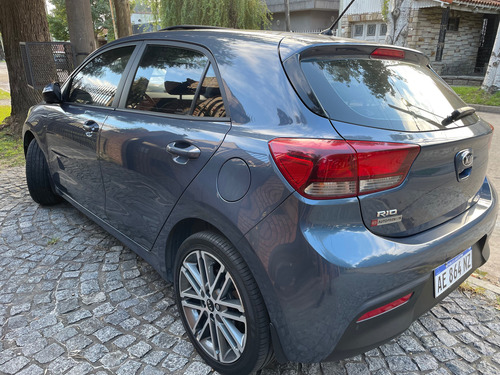 Kia Rio 1.6 Sx 4at