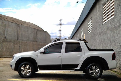Renault Duster Oroch 2.0 16v Dynamique Hi-flex Aut. 4p 2019