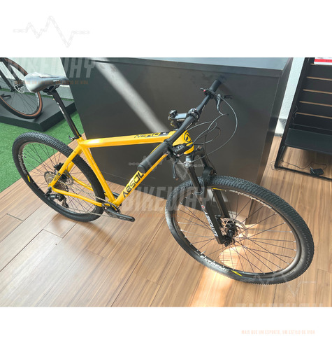 Bicicleta Absolute Nero 5 Super Elite 12v Susp. Ar Prime Ex