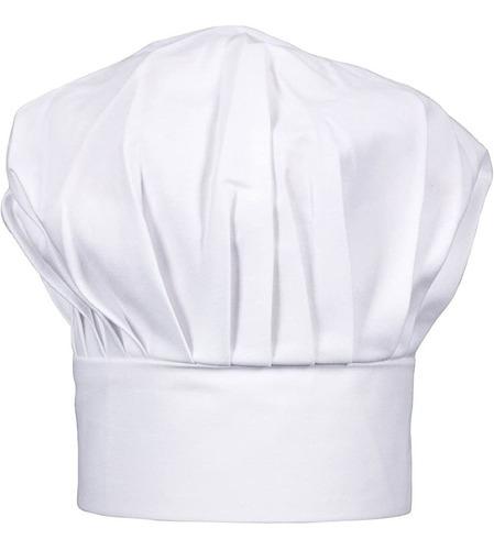 Gorro De Chef