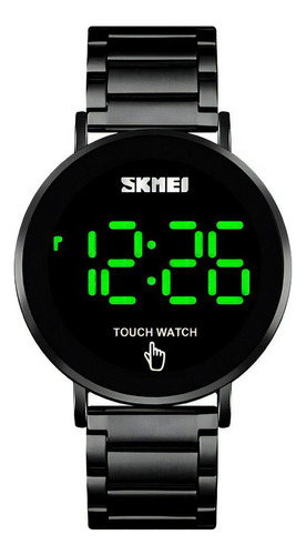 Relógio Unissex Skmei Digital 1550 - Preto