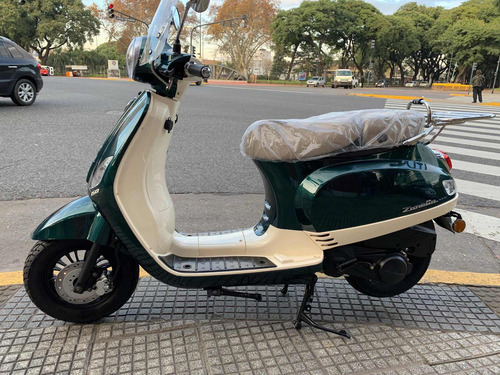 Zanella Sytler Exclusive Scooter 12 18 Cuotas