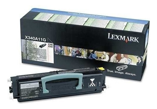 Toner Lexmark X340a11g Original Para X340 X342 Oferta