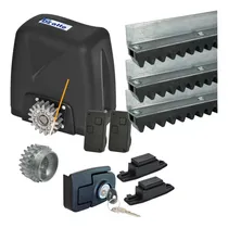Comprar Kit Motor Portón Electrico Corredizo Rapido Rossi 400kg