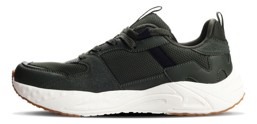 Zapatillas Jaguar Deportivas Original Hombre 9373 40 Al 45