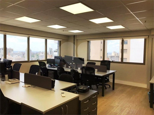 Excelente Sala Comercial Pronta Para Uso No Petrópolis! - 28-im548167