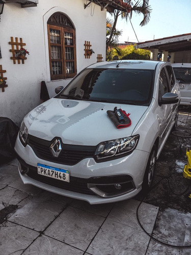 Imagem 1 de 7 de Sandero Gt Line 1.6 8v 2017