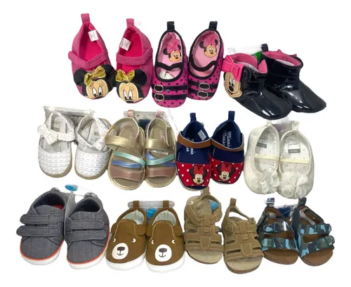 Zapatos Tenis Para Ni o Ni a Bebes Carters