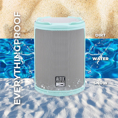 Altavoz Bluetooth Inalámbrico Altec Lansing Hydramotion C...