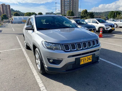 Jeep Compass 2.4 4x2 Longitud Aut