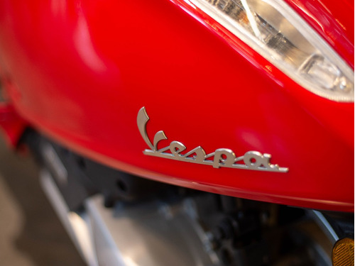 Vespa Primavera 150 Italiano Abs Inyeccion Unico