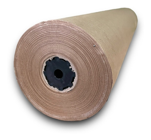 Bobina De Papel Kraft Embalagem 80 Gr 80cm X 140 Mts 9,23 Kg