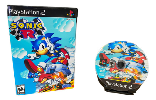 Sonic R Para Play 2