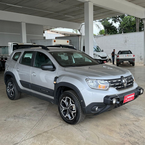 Renault Duster 1.6 Iconic 16v X-tronic 5p