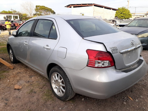 Toyota Yaris 2008 ( En Partes ) 2007 - 2012 Motor 1.5 Aut